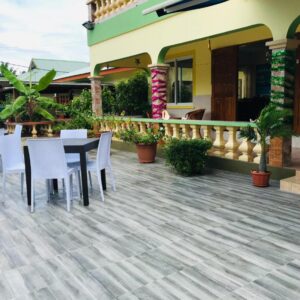 Villa Bananier, Seychelles: property photograph