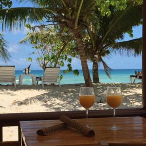 Villa Belle Plage, Seychelles: property photograph