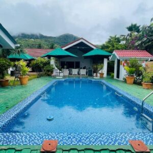 Villa Caballero, Seychelles: property photograph