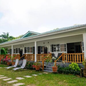 Villa Charette-Self Catering Villas, Seychelles: property photograph