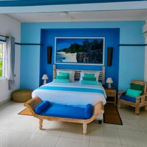 Villa Charme de L'ile, Seychelles: property photograph
