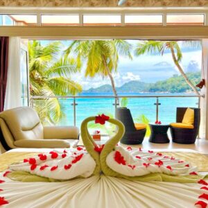 Villa Chez Batista, Seychelles: property photograph