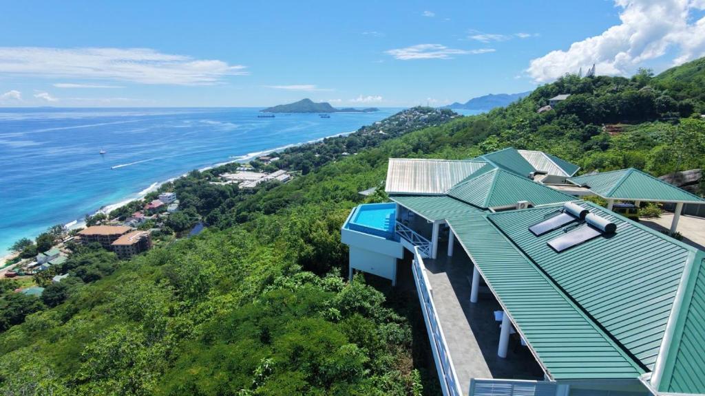 Villa Club Tropicana Carana with infinity pool, Seychelles : photo de l’établissement