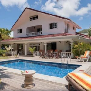 Villa Confort, Seychelles: property photograph