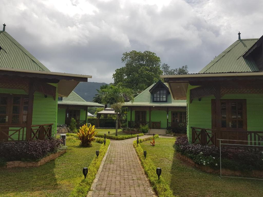 Villa Creole, Seychelles: property photograph