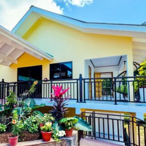 Villa D'amour, Seychelles: property photograph