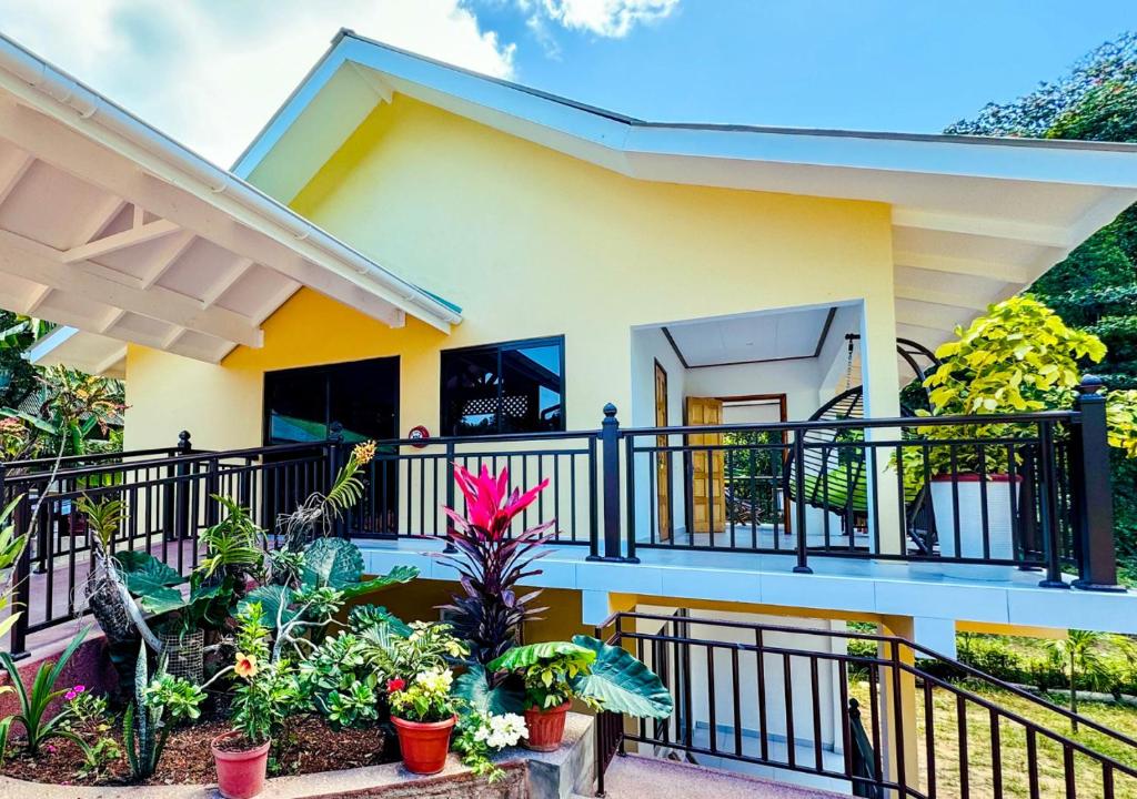 Villa D'amour, Seychelles: property photograph
