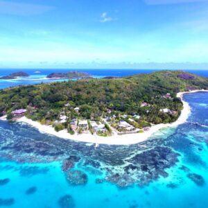 Villa De Cerf, Seychelles: property photograph