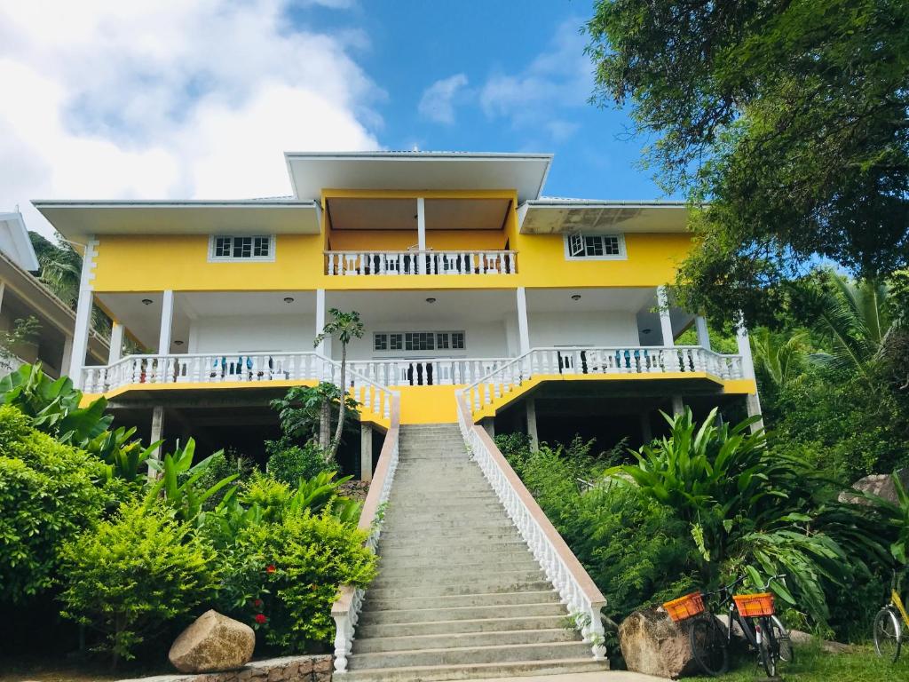 Villa Des Flots, Seychelles: property photograph