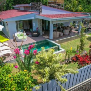 Villa Elodia by Le Duc Hotel & Villas, Seychelles: property photograph