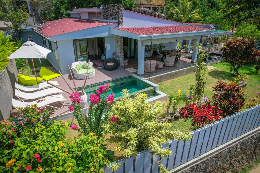 Villa Elodia by Le Duc Hotel & Villas, Seychelles: foto della struttura