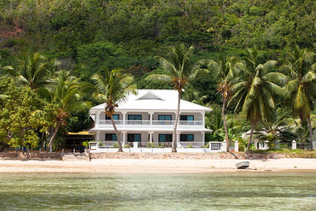 Villa Face Mer, Seychelles: property photograph