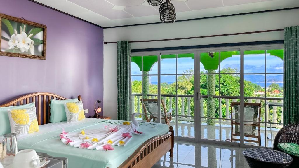 Villa Hortensia, Seychelles: property photograph