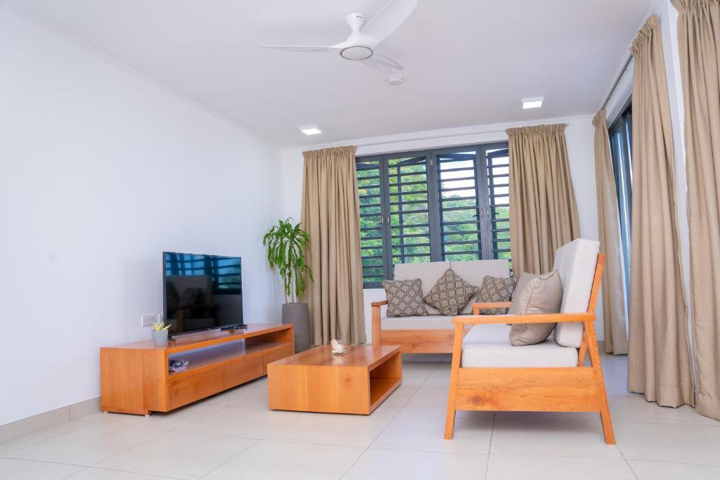 Kolibri Holiday Apartments, Seychelles: property photograph
