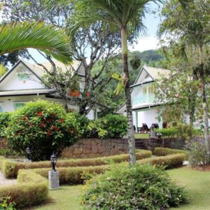 Villa Kordia, Seychelles: property photograph