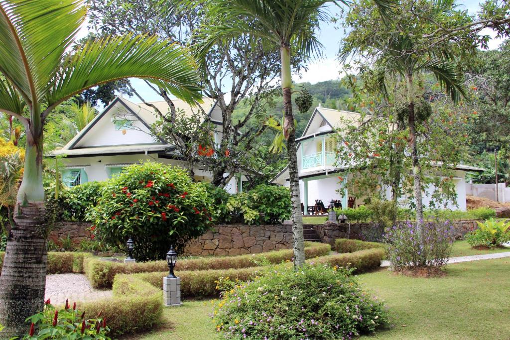 Villa Kordia, Seychelles: property photograph