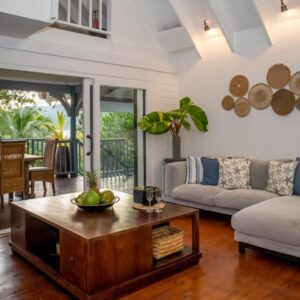 Villa Tamanu, Seychelles: property photograph