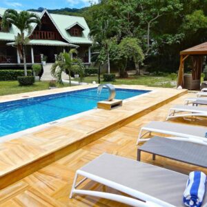 Villa Pasyon, Seychelles: property photograph