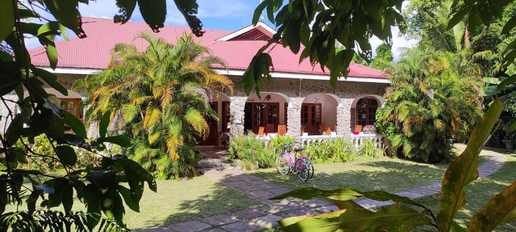 Villa Rafia, Seychelles: property photograph