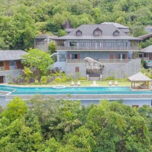 Villa Salazie, Seychelles: property photograph