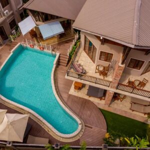 Villa Source D'Argent, Seychelles: property photograph
