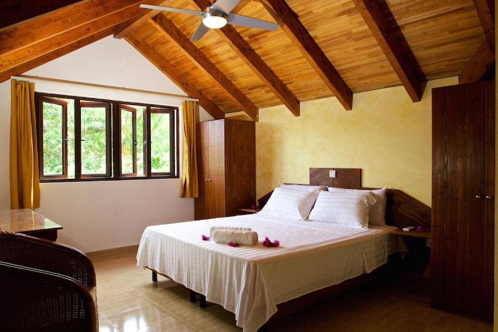 Villa Sole, Seychelles: property photograph