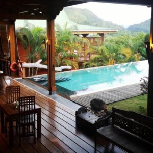 Villa Vanilla, Seychelles: property photograph