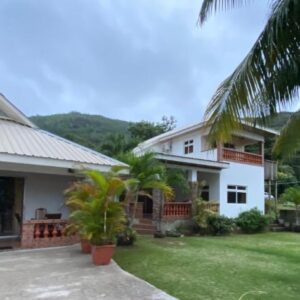 Villa Kass, Seychelles: property photograph