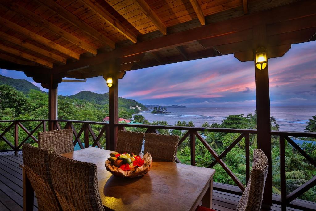 Villas de Jardin self-catering, Seychellen: Foto der Unterkunft
