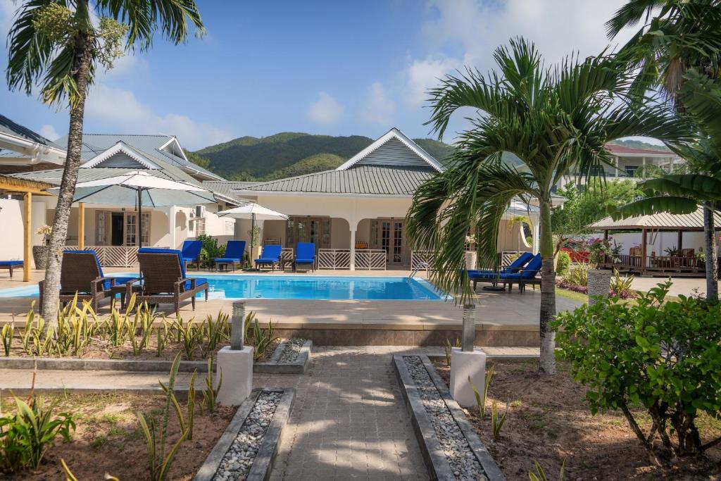 Villas de Mer, Seychelles: property photograph