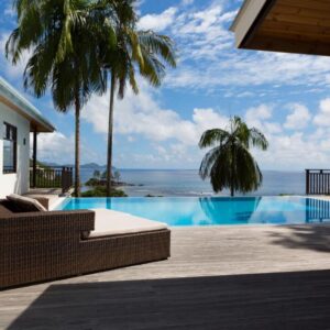 Villas Palm Royal, Seychelles: property photograph