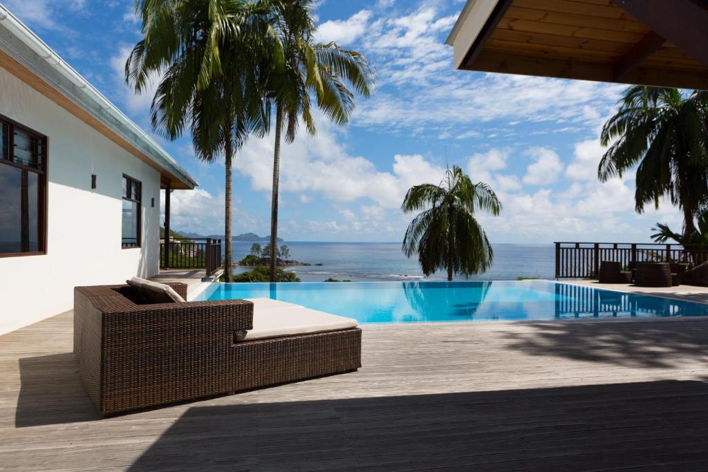 Villas Palm Royal, Seychelles: property photograph