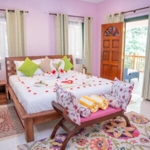 Pension Michel Villa Roche Bois, Seychelles: property photograph