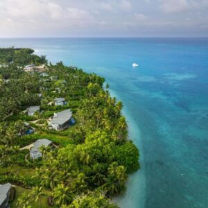 Waldorf Astoria Seychelles Platte Island, Seychelles: property photograph