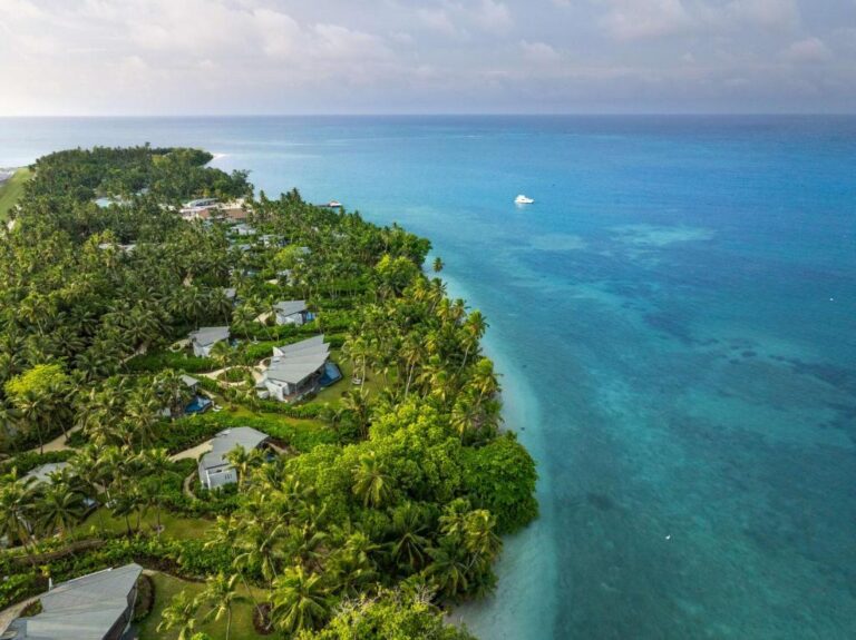 Waldorf Astoria Seychelles Platte Island, Seychelles: property photograph