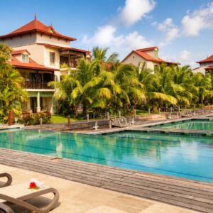 Eden Island Luxury Apartment - White Sand, Seychelles: property photograph