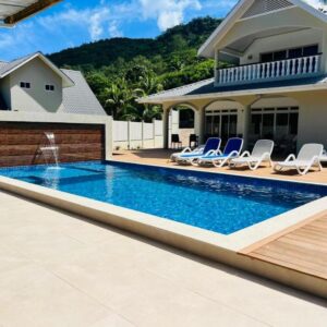 Wyn Villa, Seychelles: property photograph