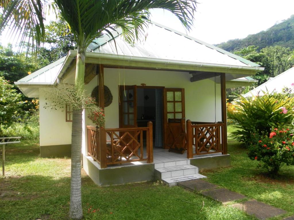 La Digue Ylang Ylang, Seychelles: property photograph