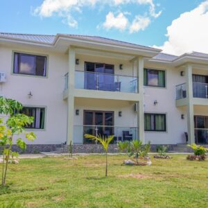 Yvon's Tropical Villa, Seychelles: property photograph