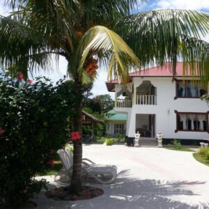 Zanboza Guesthouse, Seychelles: property photograph