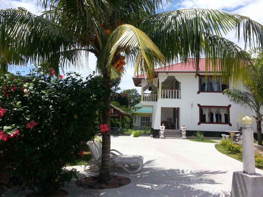Zanboza Guesthouse, Seychelles: property photograph