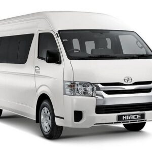 Supplier photograph: Taxi Services & Private Transfer on Mahé Island