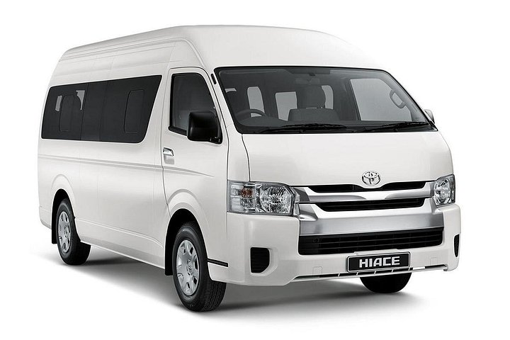 Supplier photograph: Taxi Services & Private Transfer on Mahé Island