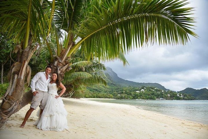Supplier photograph: Vacation photographer in seychelles